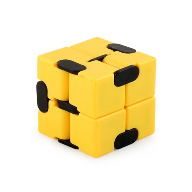 Monochromatic Infinity Cube Fidget