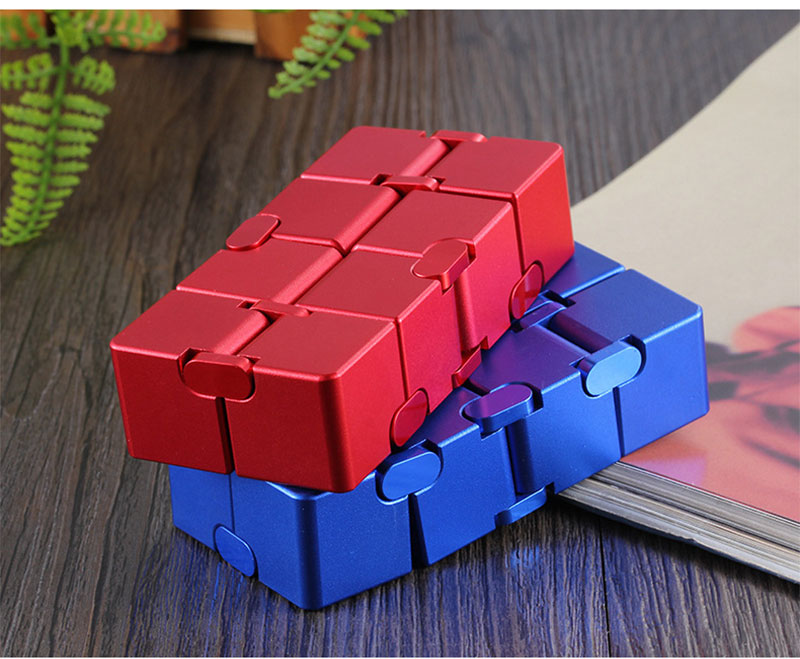 Hf77cc4c536b942789010a5bed951a620s - Infinity Cube Fidget