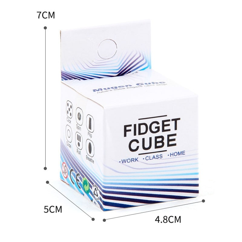 Hc0e566c6522d47e9b4a1e845087aeec0i - Infinity Cube Fidget