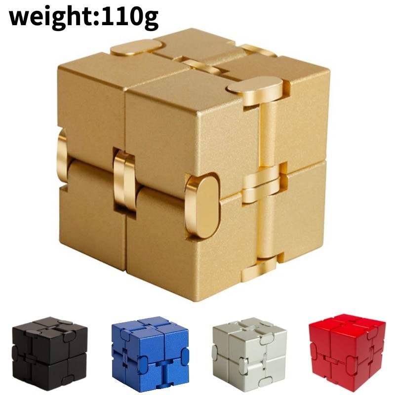 H29044341a1bb45d9989106b30e8ba20fB - Infinity Cube Fidget