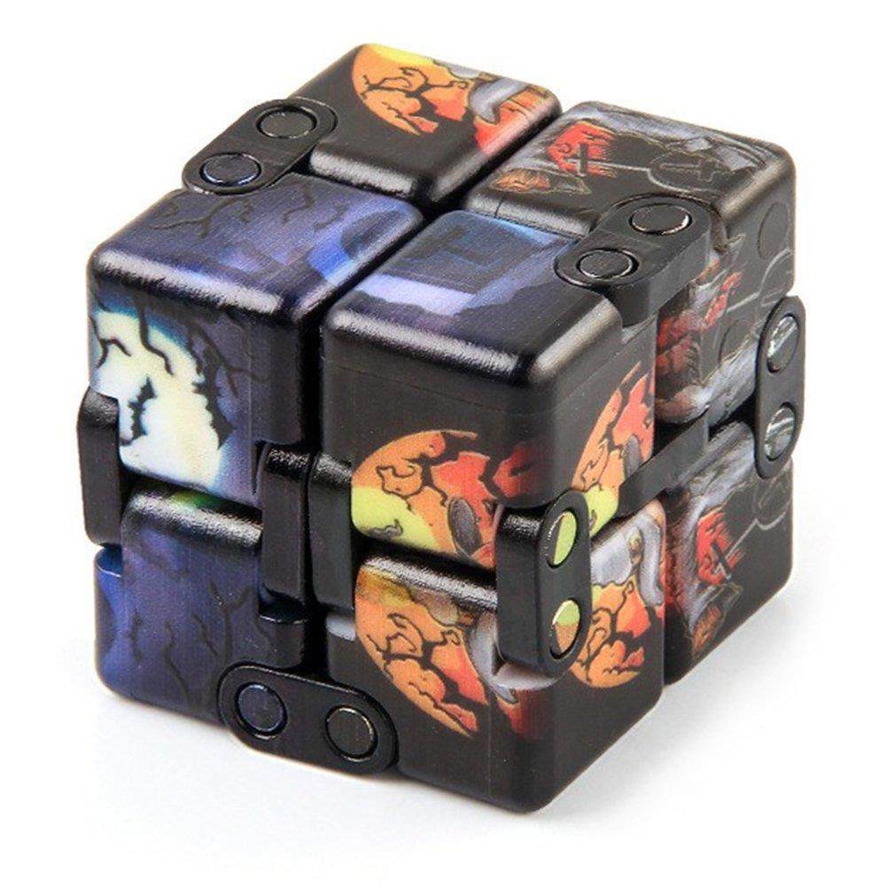 H61b26b2c98e241a68f327affec5bae10p - Infinity Cube Fidget