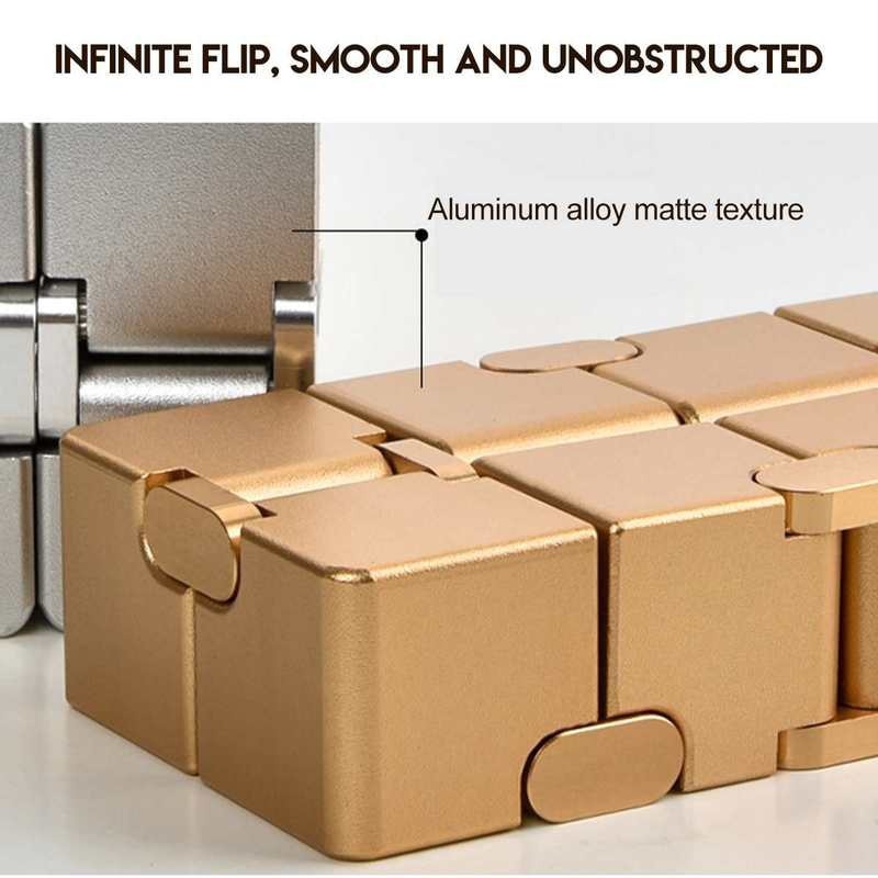 - Infinity Cube Fidget