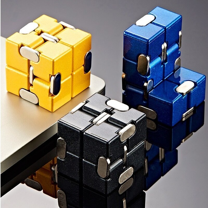 Hfae2d3c8eeea44159b3367e9348d64f3h - Infinity Cube Fidget